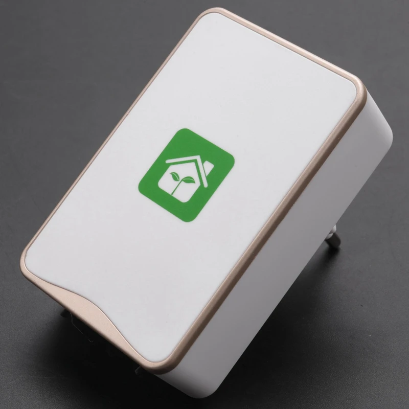 Purificateurs d'air enfichables pour la maison, mini supporter ficateur d'air silencieux portable, nettoyeur d'air de taille voyage, élimine la fumée