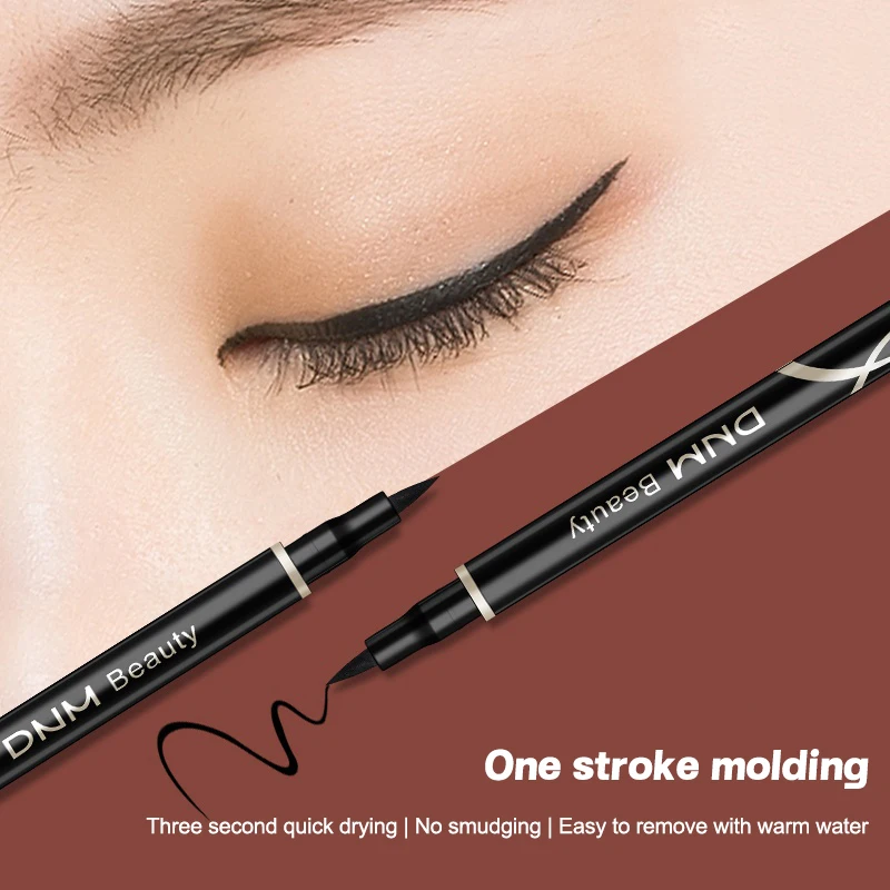 12 Farben Flüssiger Eyeliner Stift Wasserfester Bunter Eyeliner Stift Highlight Neon Farbenfroher Langanhaltender Augen-Make-up Kosmetik