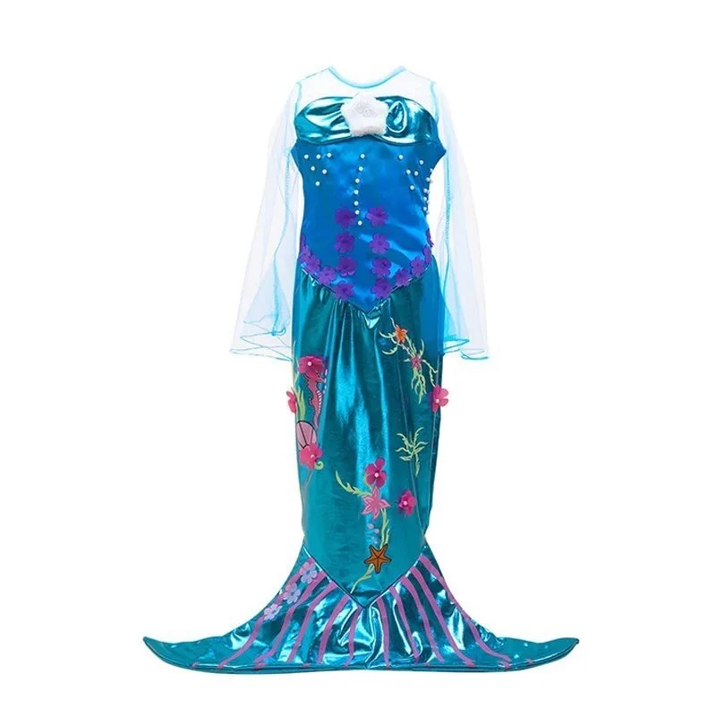 Déguisement Sirène Princesse Ariel | Petite Sirène Déguisement Sirène Princesse Ariel | Petite Sirène