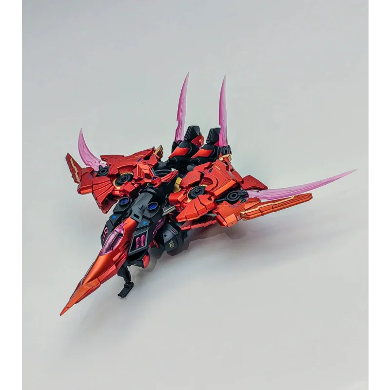 BingoToys BT-02 Robot Girl windblade Wind Blade Transforming Action Figure Female Robot Mecha Collectible Deformable Model Toy view 5