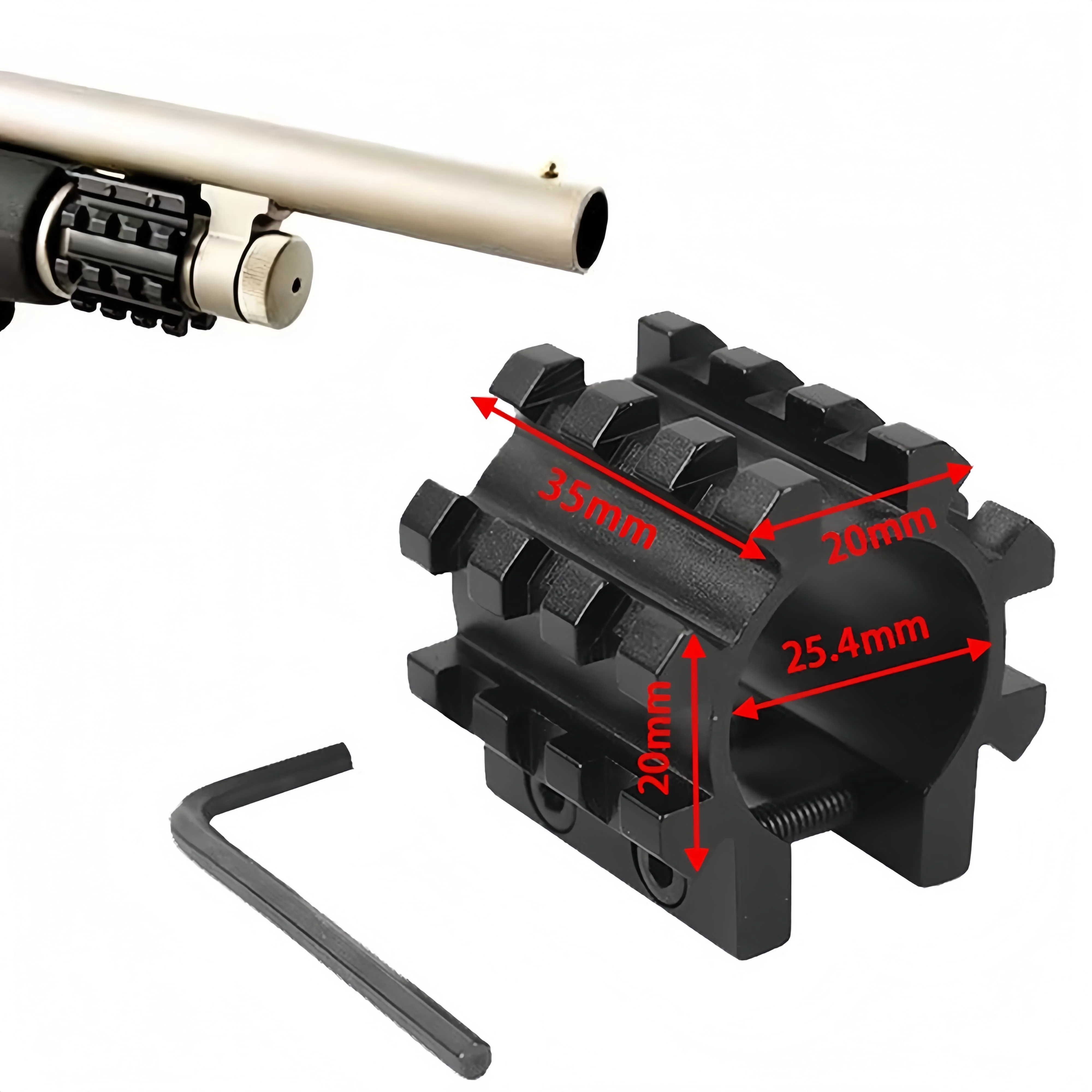 Tactical Picatinny/…