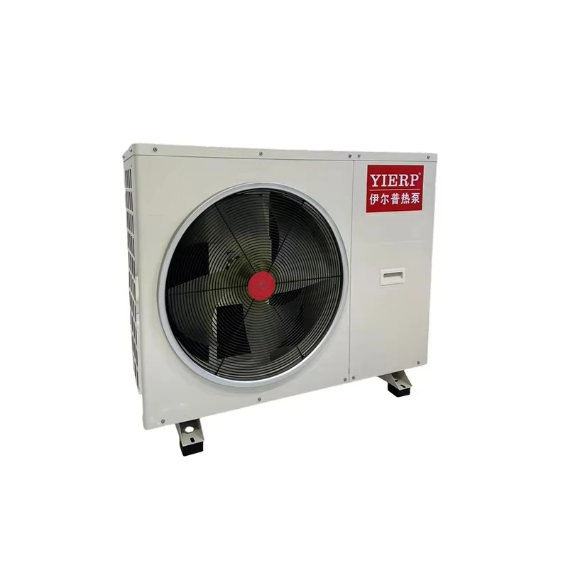 R290 Monoblock Invert House  Heating Air Conditioner Air to Water Heat Pump