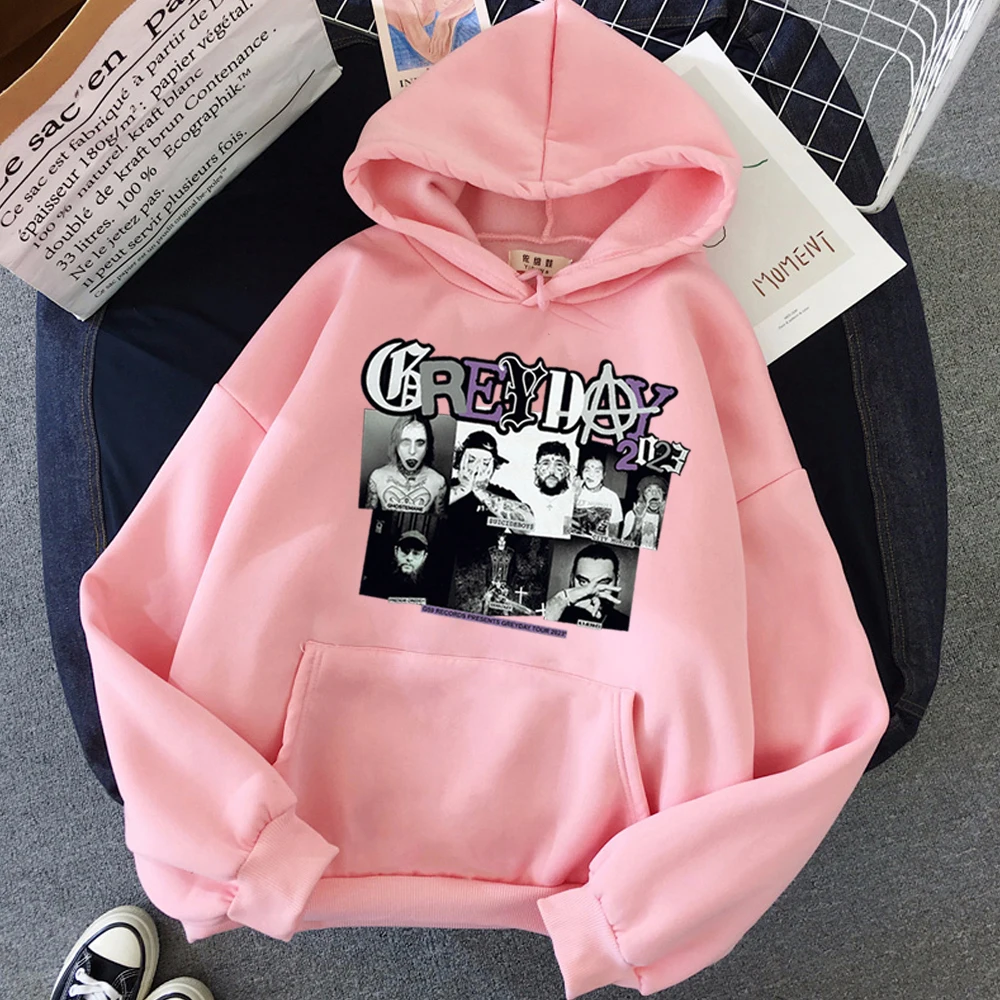 2023 Suicideboy Hoodies Men Women Fashion Hoodie Music Album Sweatshirt Oversized Hoodies Sudaderas