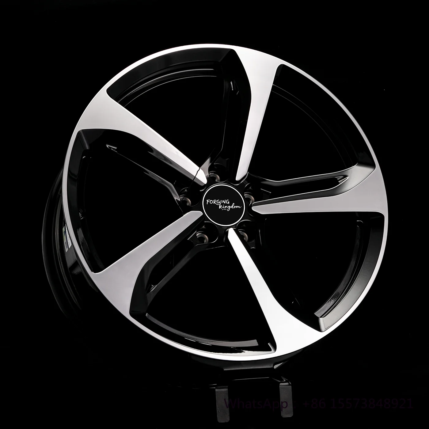 

Wholesale Custom Forged 6061-T6 Aluminum Alloy Rims | 18*8J 19*8.5J 5*112pcd