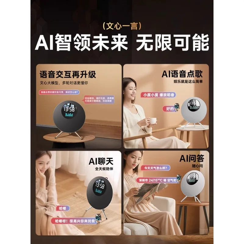 مكبر صوت بلوتوث لغرفة المعيشة المنزلية، زخرفة محيطية، صوت عائلي K Song، نظام صوت مضخم صوت داخلي لاسلكي #5