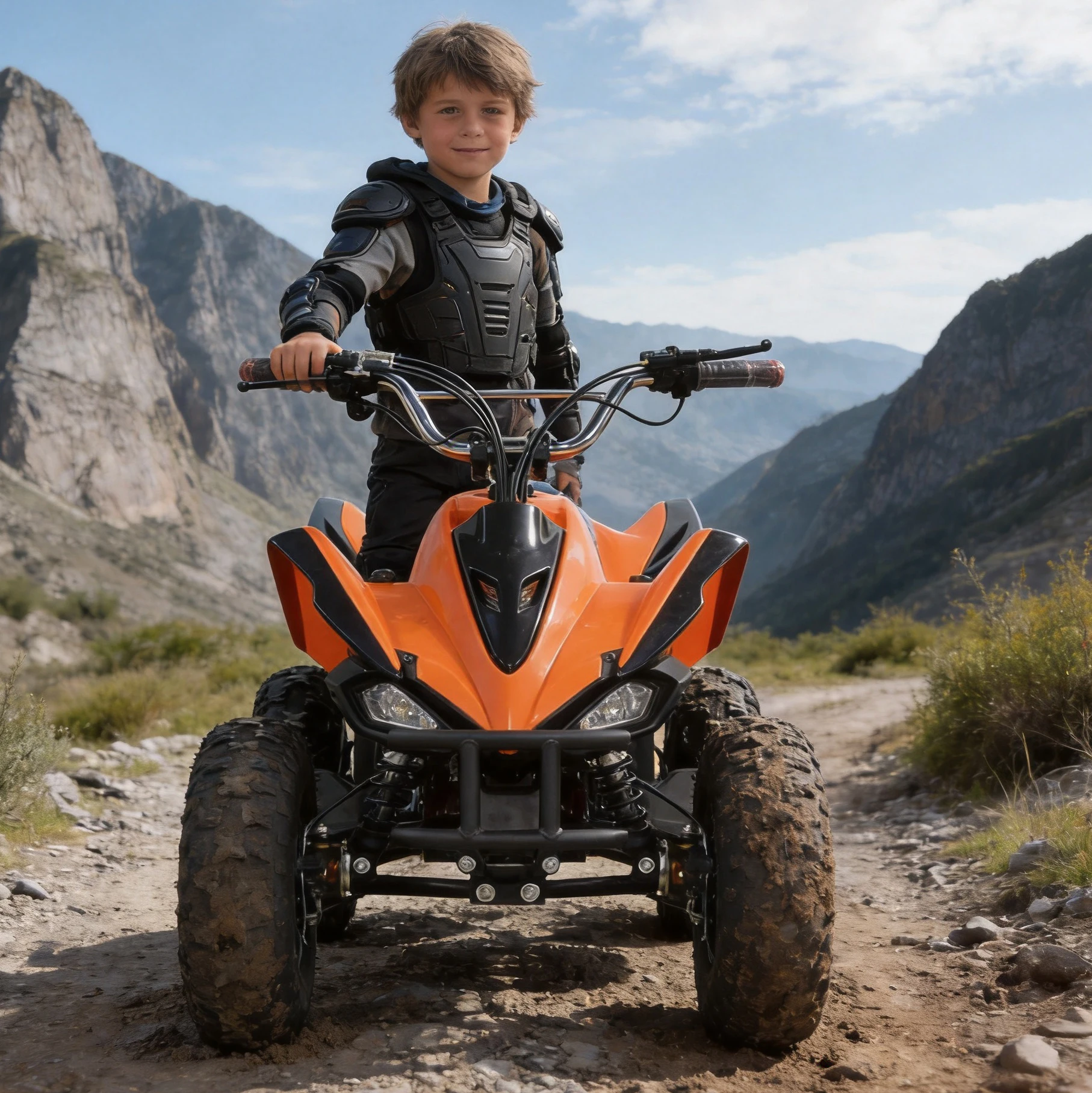 Wholesale 500W 36V Mini Electr - Kids Toys Quad ulasan dan harga