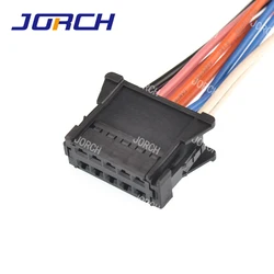 10 pin 2.8mm not waterproof female auto connector wiring harness plug car electric cable socket 98174-1002