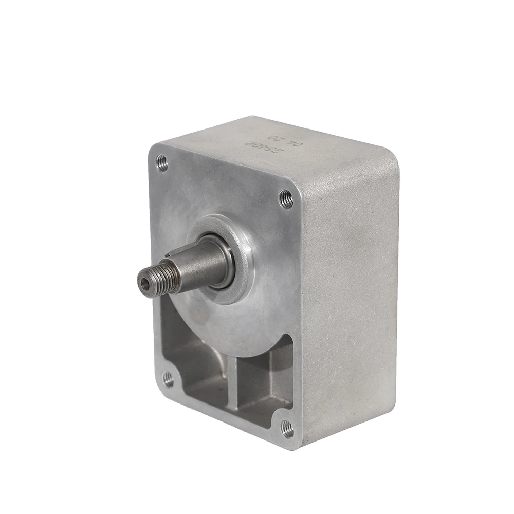 Pump Support  Group 2 Hydraulic Gear Pump Outrigger Bearing Bracket 25403 for Hydraulic Gear Pump