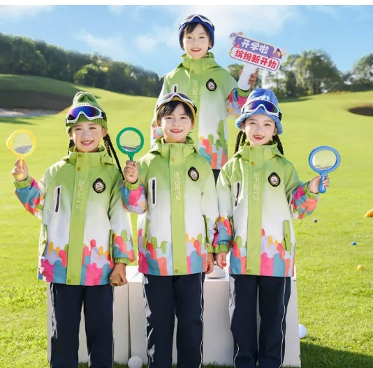 Mädchen Hip Hop Silber Crop Top Glänzende Tiered Röcke Kind K-pop Streetwear Rock Kinder Jazz Mädchen Gruppe Street Dance kleidung Sets