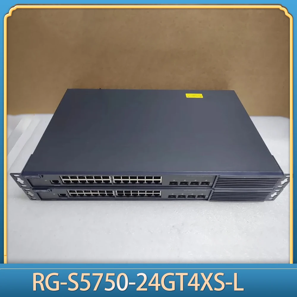 

1pcs For Three-layer Network Management Switch RG-S5750-24GT4XS-L