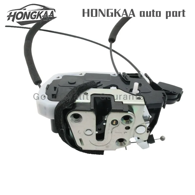 82501-3BA1A 82500-3BA1A 80500-3BA0A 80501-3BA1A for Nissan Almera N17 Versa Latio Sunny V-Drive Front Rear Door Lock Actuator