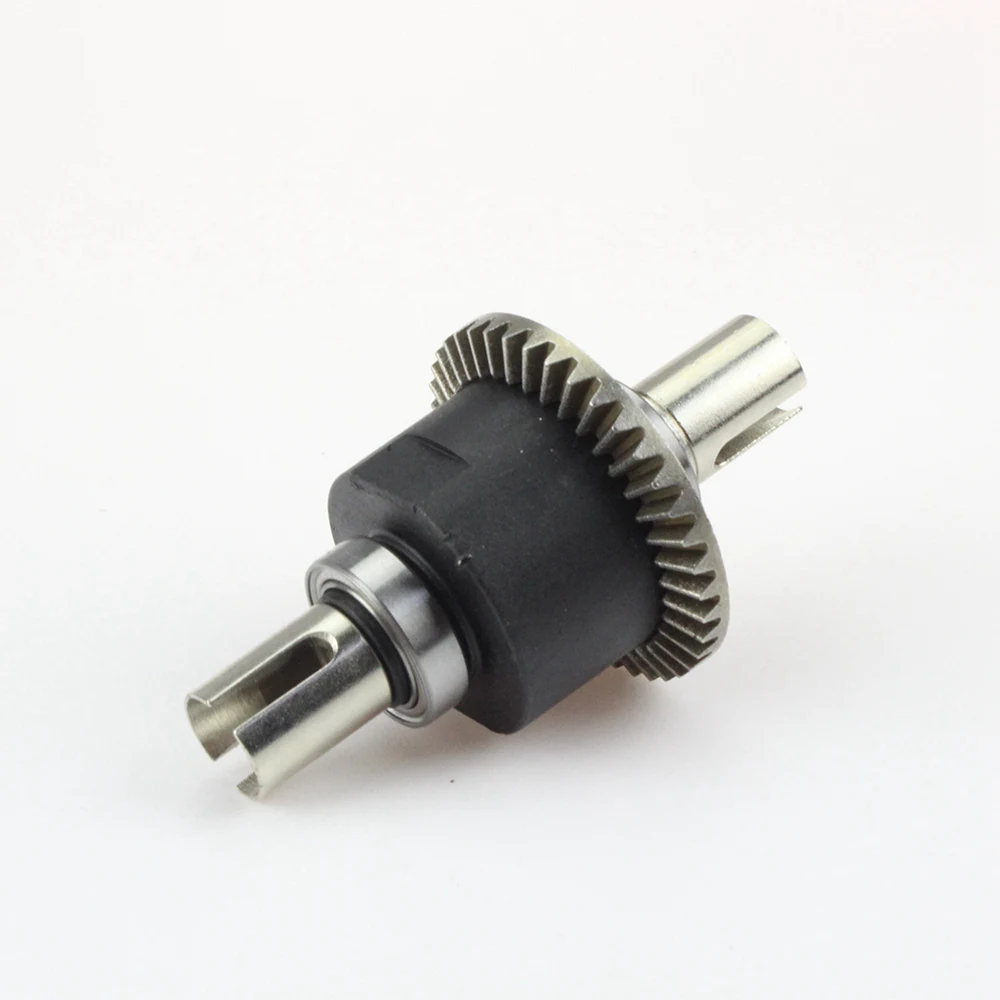 Baby-2Pcs Metal Differential Diff 104001-1930 for WLtoys 104001 1/10 RC Car Spare Parts Upgrade