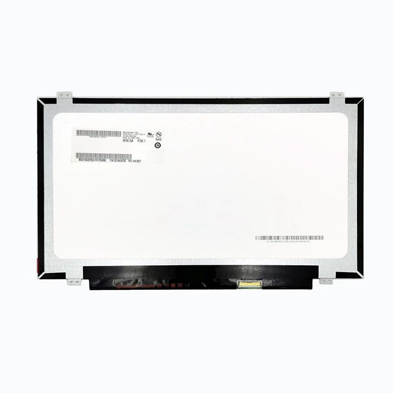 

N140FGE-EA2 B140RTN03.0 B140RTN02.3 LP140WD2-TPB1 LP140WD2-TPS1 1600*900 30 Pin EDP 14" Laptop LCD Led Screen Matrix