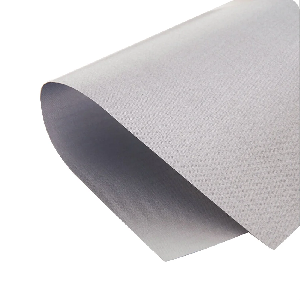 

Gas Stove Protective Liner Reusable Premium Non Stick Burner Cover Easy Install Durable Protection Pad for Gas Hob Cleanup