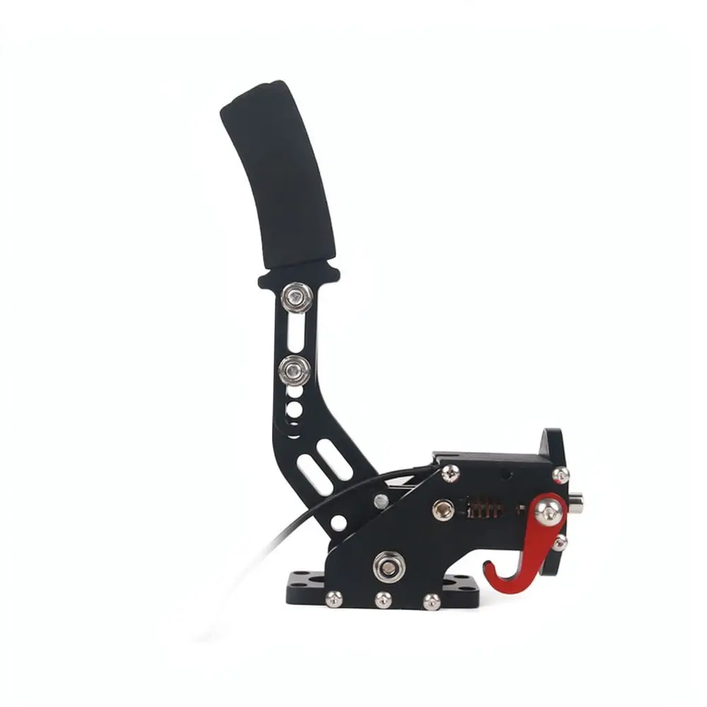 Racing Game Handbrake For Logitech G27 G29 T300 RS Simulator Steering Wheel Drift Rally Professional Gaming Lever Accessory