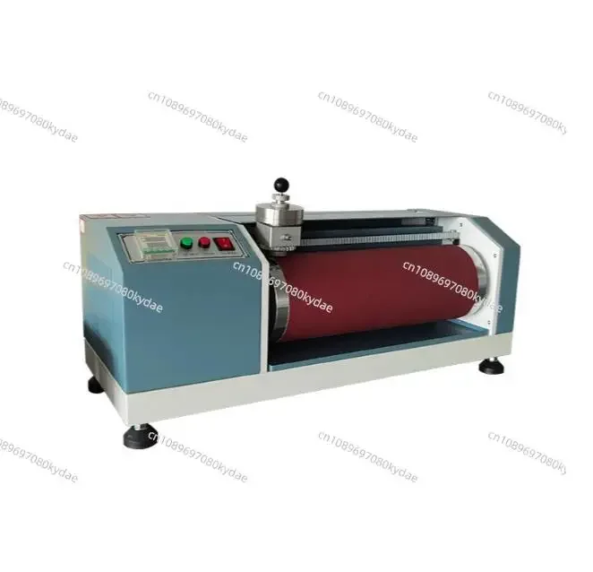 Tire Pressure Flat Belt Testing Machine DIN Abrasion Tester DIN Abrasion Tester for Rubber Leather Various Material