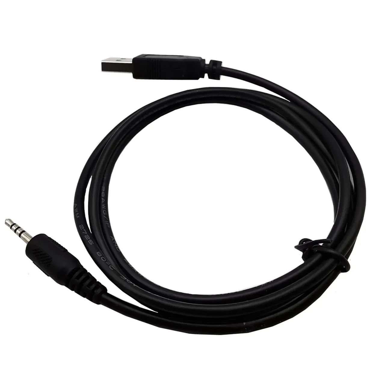 1Pc nowy 2.5mm USB kabel zasilający do ładowarki przewód dla Synchros E40BT/E50BT słuchawki J56BT S400BT S700 łatwy w użyciu trwałe CE1789