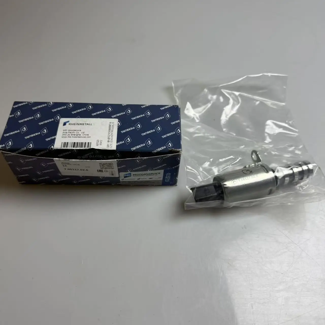 

Car Solenoid Valve OEM 11368610388 for BMW F35 F20 Auto Parts Engine System Parts