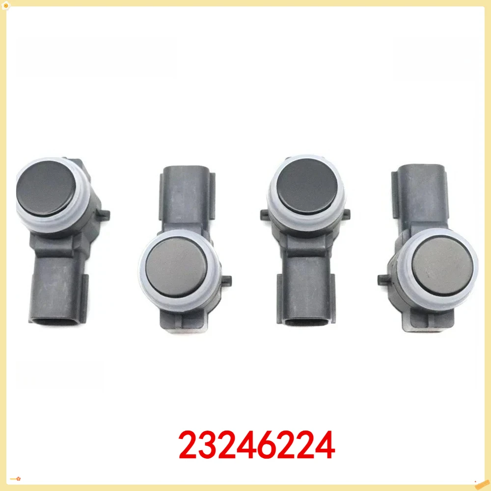 

Датчик парковки PDC (парктроник) для Chevrolet Malibu, 4 шт., артикулы 0263033131, 23246224