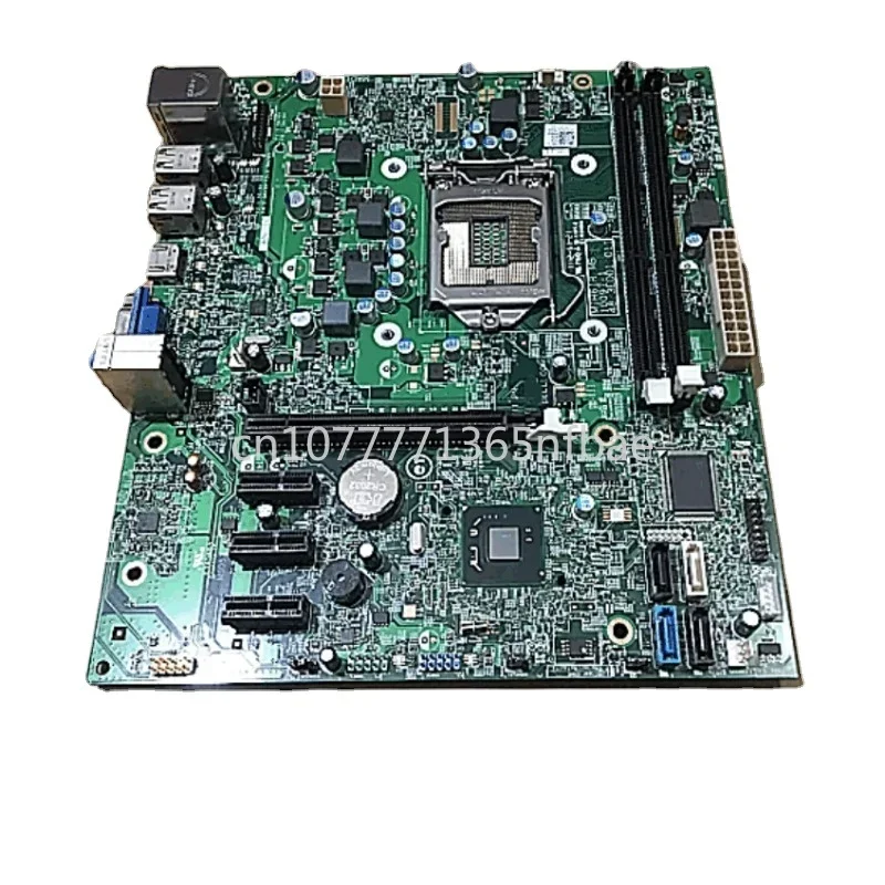 Mainboard 100% Tested Fully Work  620 390 Desktop Motherboard MIH61R 10097-1 48.3EQ01.011