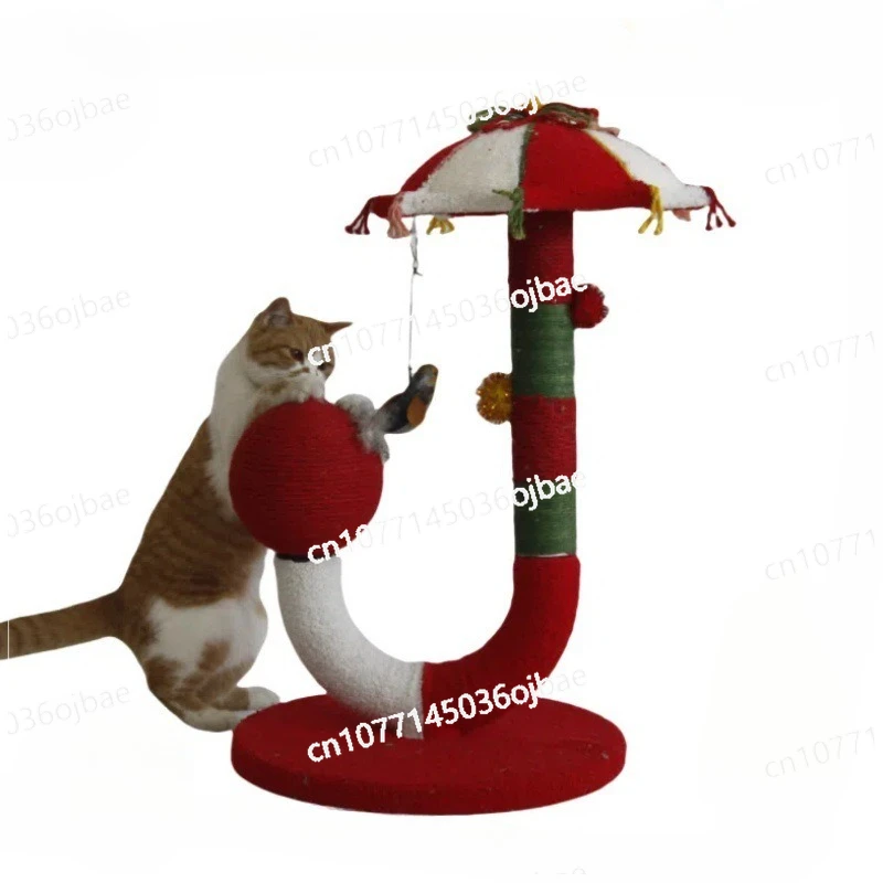 

Featured Cat Climbing Frame, Coil Winding Model, Cat Teasing Stick