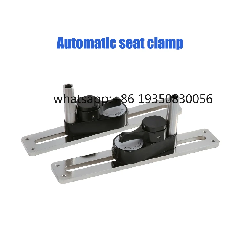 2026-GLS-202E Automatic Release Base Clamp Racket Stringer Machine  for Both Tennis and Badminton