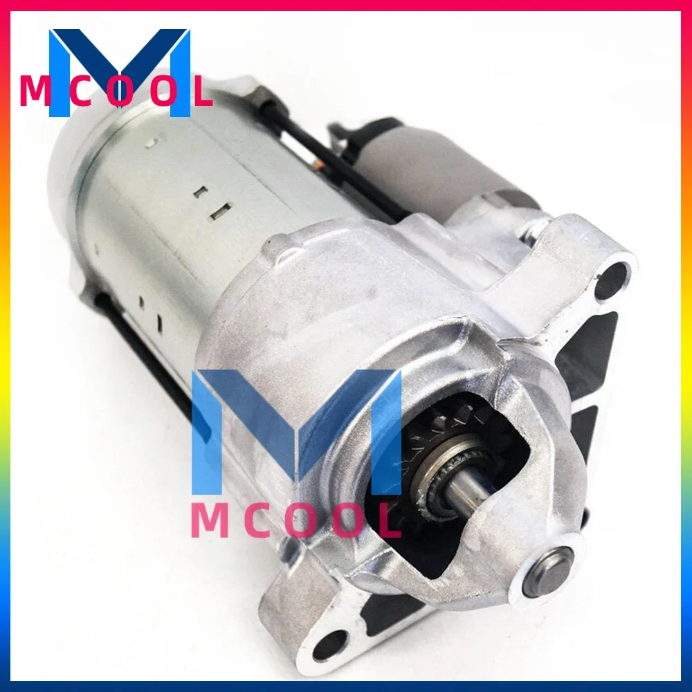 STARTER MOTOR  for BMW X1 F48 xDrive 20 i Motor 12417645979 438000-0474 2.00 OIL Gasolina 141kw 2017