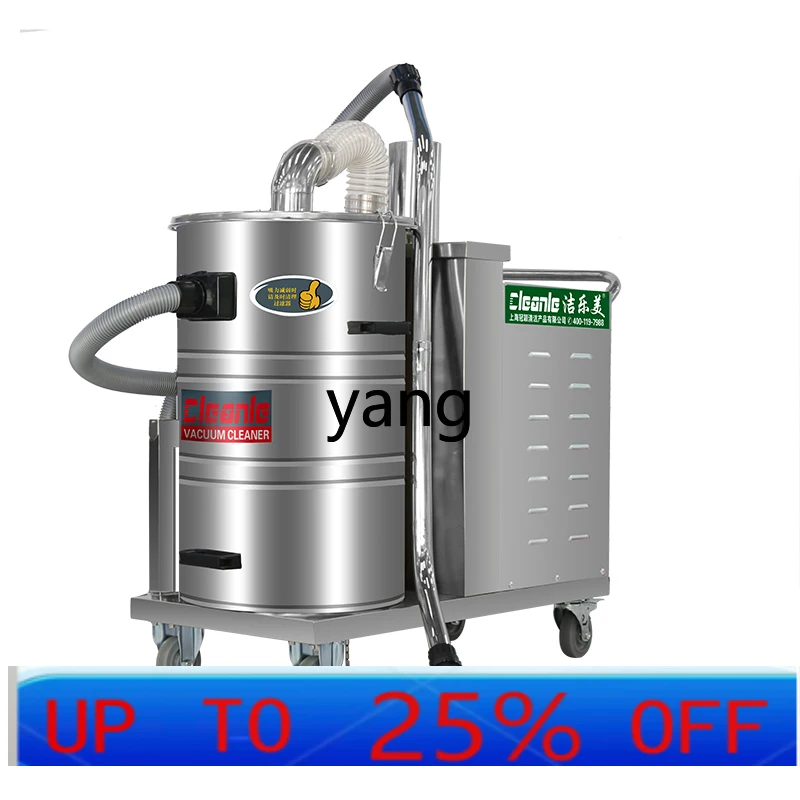 

CX numerical control workshop grinding matching three-phase electric industrial vacuum cleaner dust iron filings