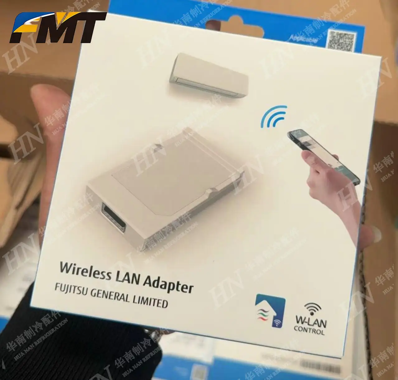 New Fujitsu Wifi Wi…