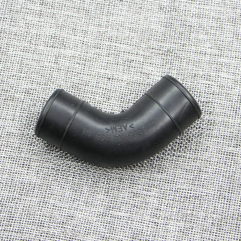 Apply to Passat B5 PASSAT 1.8TSI Audi A6 C5 Vent pipe Connecting pipe Rubber tube Exhaust pipe 06B 103 493 AM