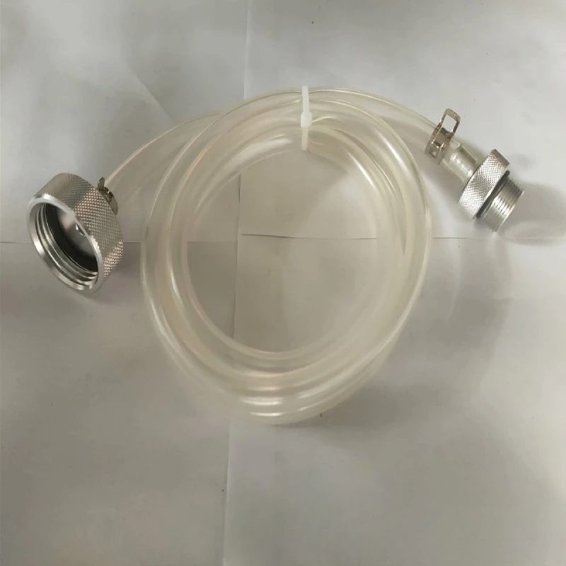 Gravity Refueling Device DSG Transmission Oil Connector Variable Filling VAS6262A  Pipe