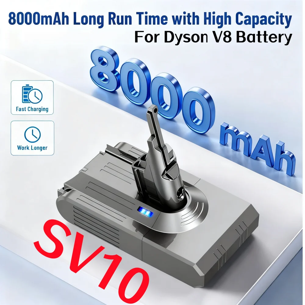 For Dyson V8 Absolu… - image