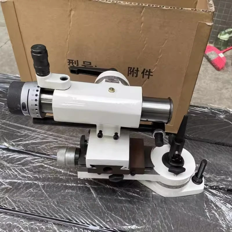 

600 Tool Grinding Universal Accessories 50E Spiral Milling Cutter Grinding Grinder R Type Turning Tool Grinding Fixture