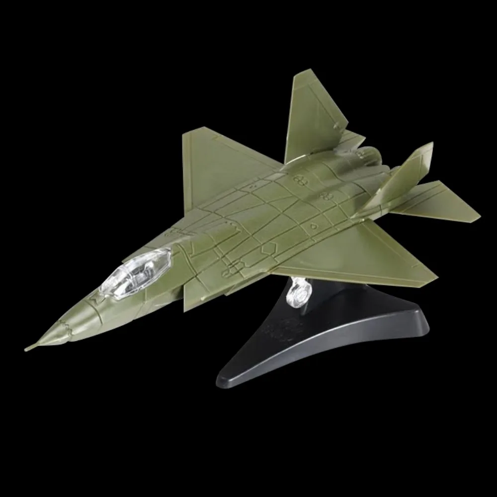 

Высококачественная 4D-модель истребителя в масштабе 1:160, сборная, в различных стилях, пластиковая, игрушечный конструктор-самолет