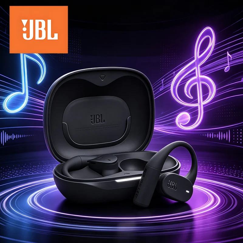JBL SENSE LITE Water-Resistant Earphones for Outdoor Activities like Hiking