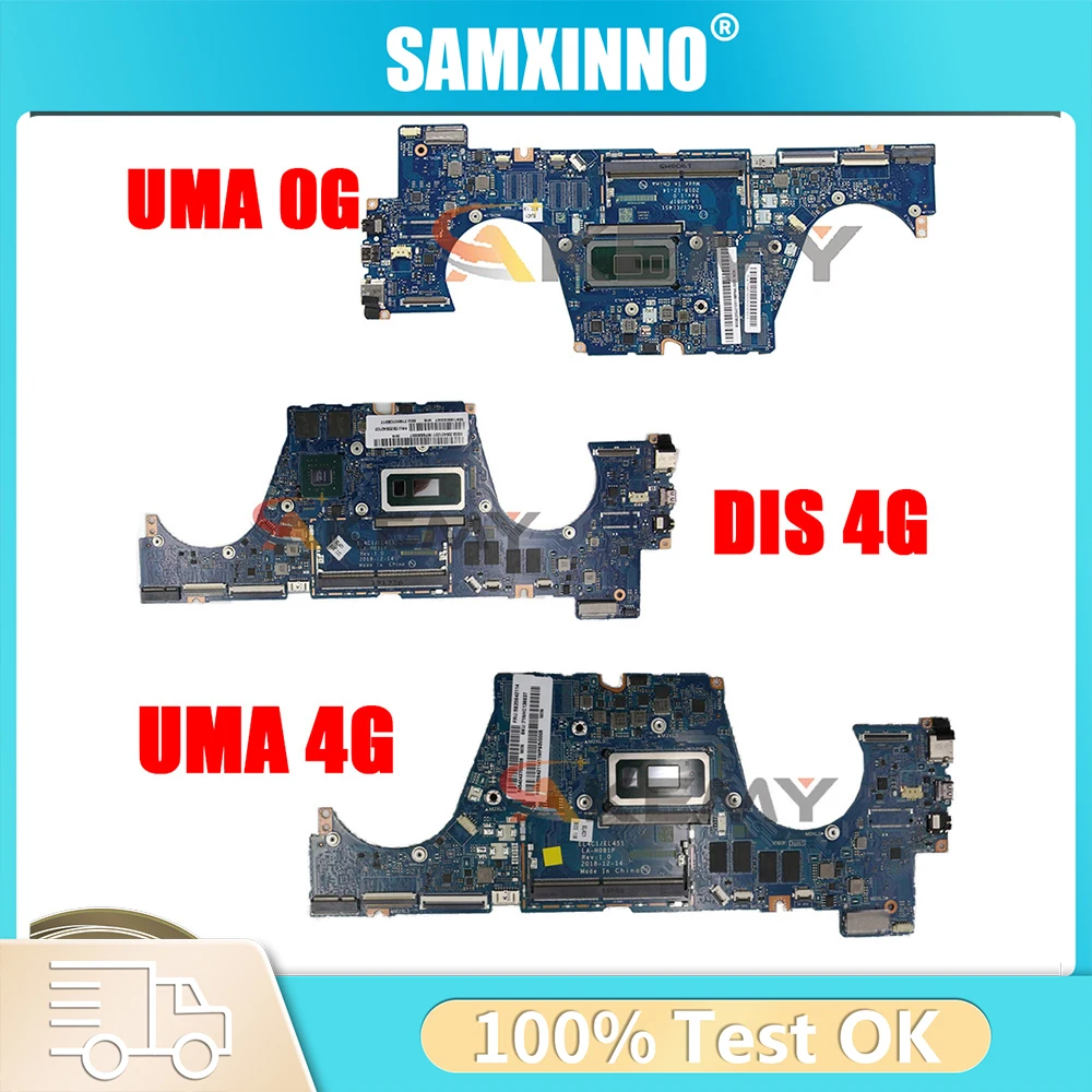 

Материнская плата для ноутбука LENOVO C340-14IWL LA-H081P i5-8265U с оперативной памятью 5B20S42110, материнская плата для ноутбука IdeaPad FLEX-14IWL S540-14IWL
