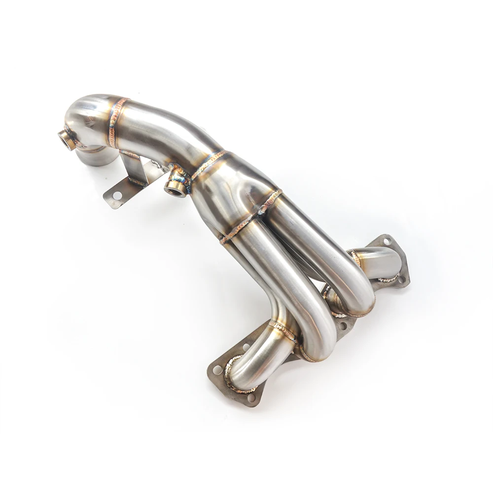 

Suitable for 2005-2013 BMW mini R56 R55 1.6L high-performance exhaust downspout exhaust manifold
