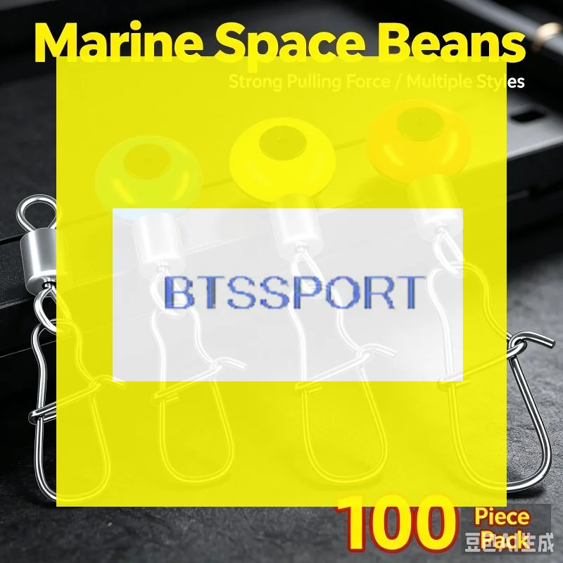 Fishing Bobber Float - 10-30PcsFishing Float Bobber Stops Space Beans