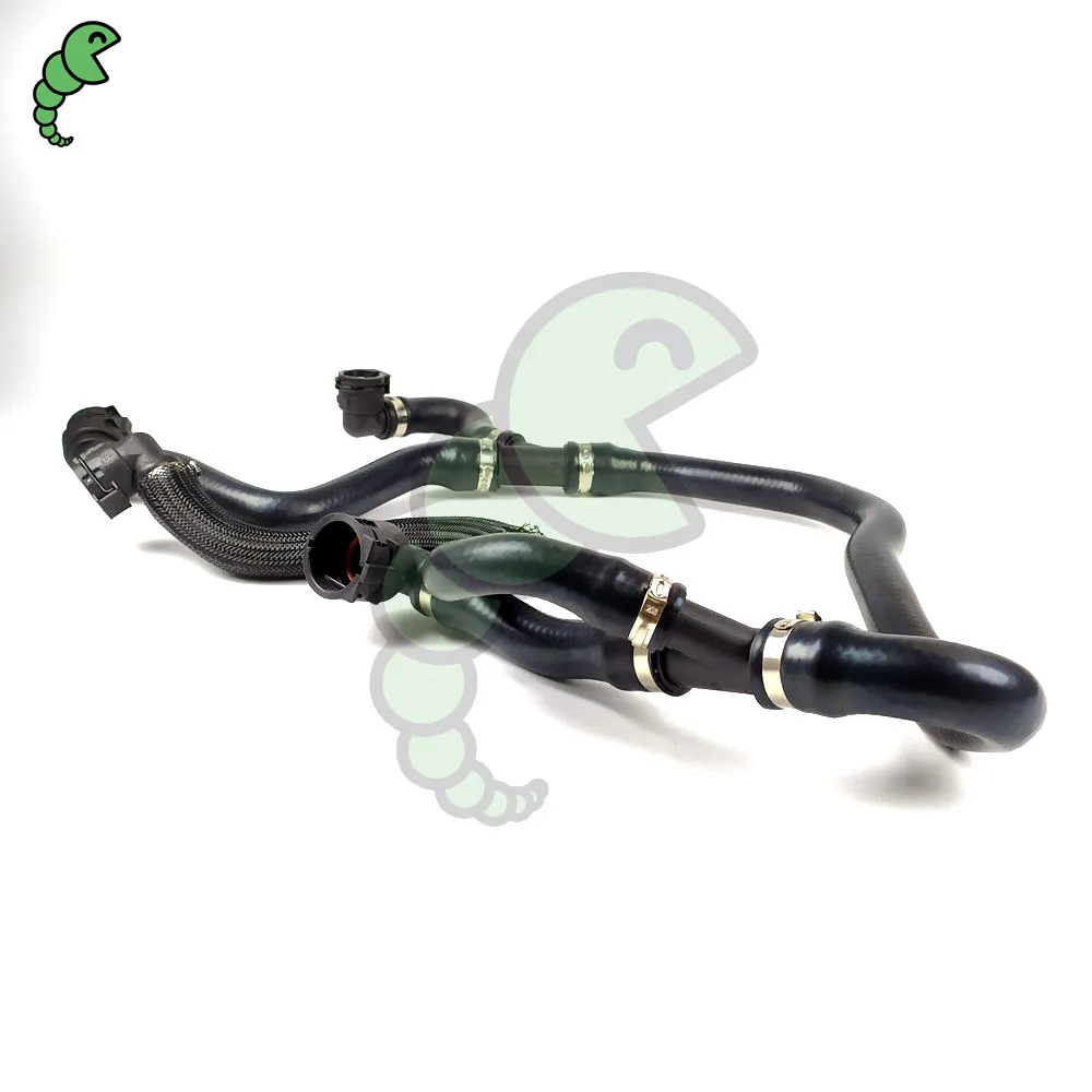 

17127578403 Good Quality Engine Coolant Radiator Hose For BMW F02 F18 N52 Cooling System Water Pipe Hose 17 12 7 578 403