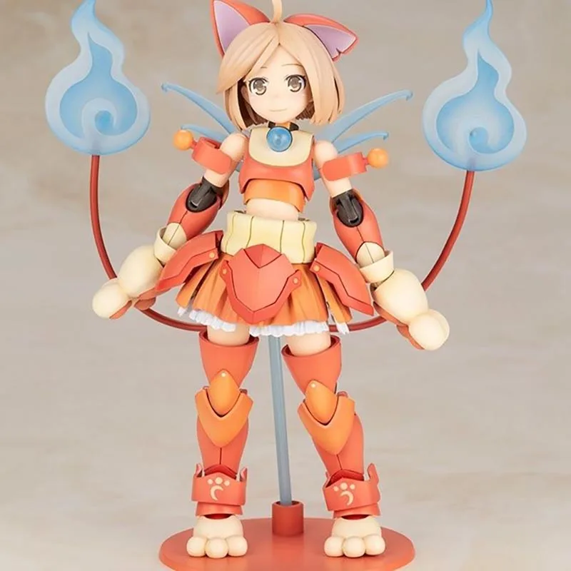 KOTOBUK Original GUNDAM TSUGUMI KOZAKURA อะนิเมะ Action Figure Assembly ของเล่นสะสมชุดเครื่องประดับของขวัญเด็ก