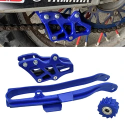Motorcycle Chain Swingarm Chain Guide Slider Roller For Yamaha YZ125 YZ250 YZ250F YZ450F YZ250FX YZ450FX WR250F WR450F YZ WR