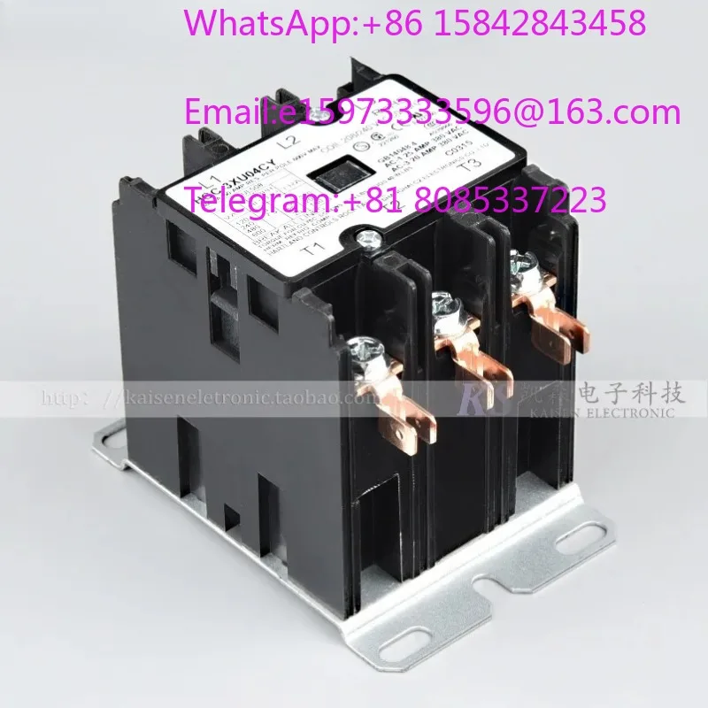 1 piece suitable for HCC-3XU04CY 208-240V 40A Floor-to-ceiling fryer three-phase AC contactor