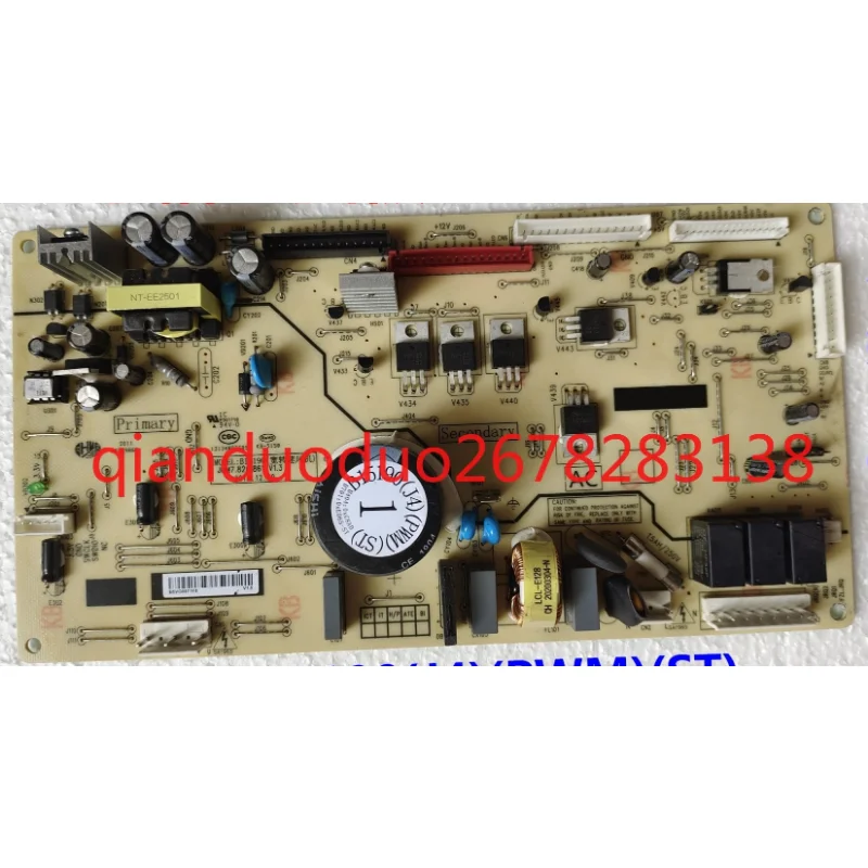 

Подходит для компьютерной платы холодильника Meiling Yunmi B15190 (J4) (PWM) (ST) преобразования частоты основной платы питания