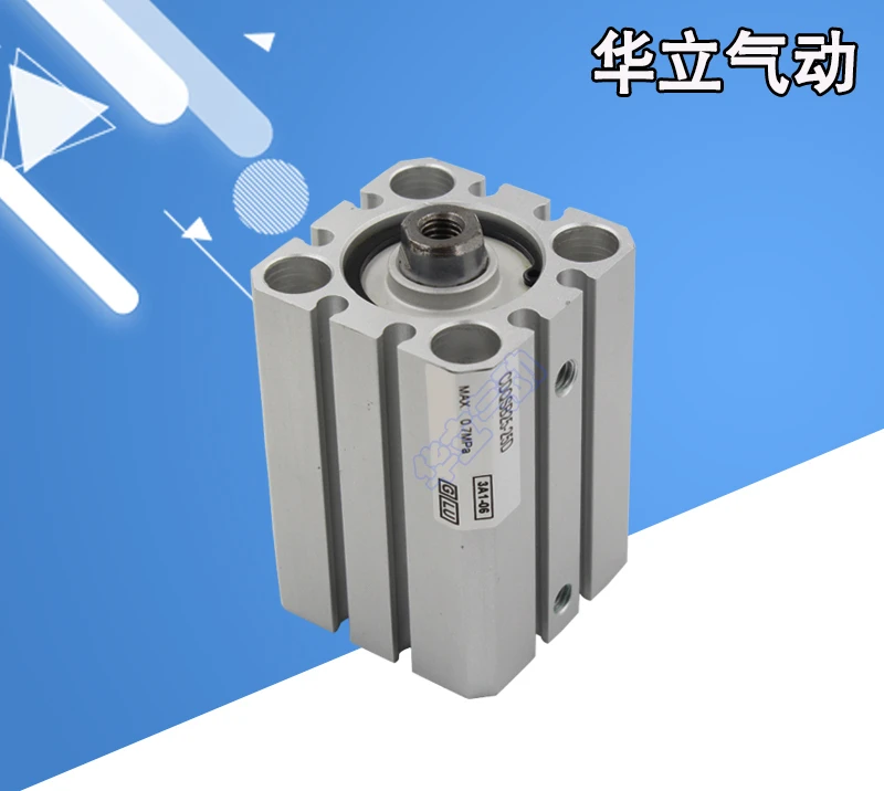 

SMC thin cylinder CQSB CDQSB16-5-10-15-20-25-30D DZ DC DM DCM