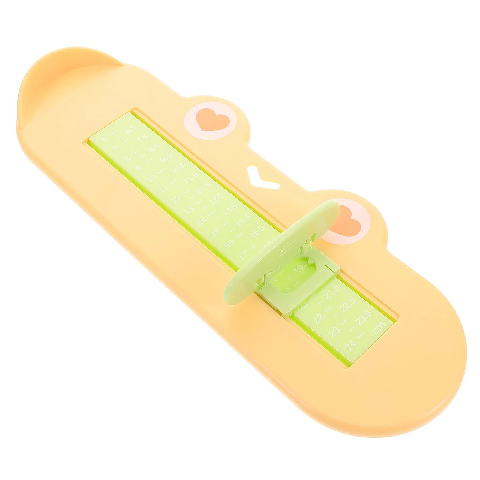 

Измеритель размера обуви для детей: универсальный прибор для измерения внутренней длины стопы младенцев и детей