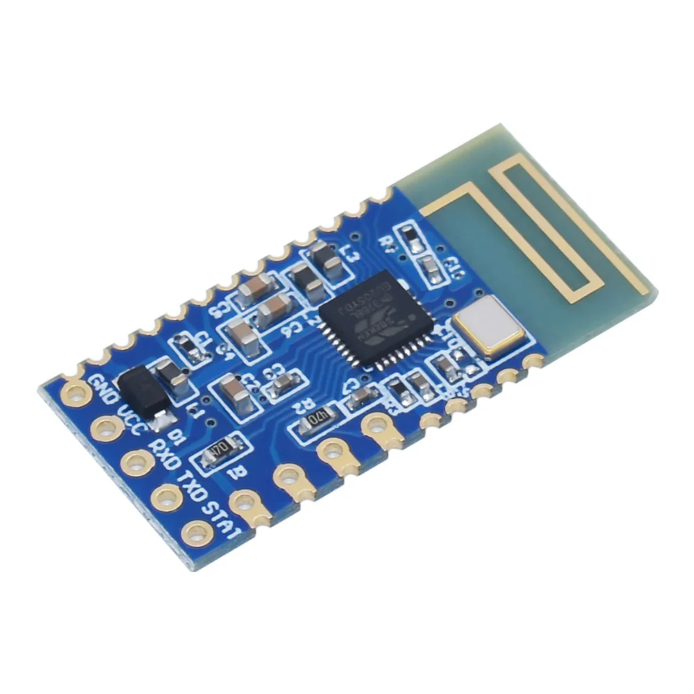 JDY-67 Dual Mode Audio Bluetooth Module Audio Bluetooth SPP Bluetooth Module BLE Transparent Transmission Bluetooth Module