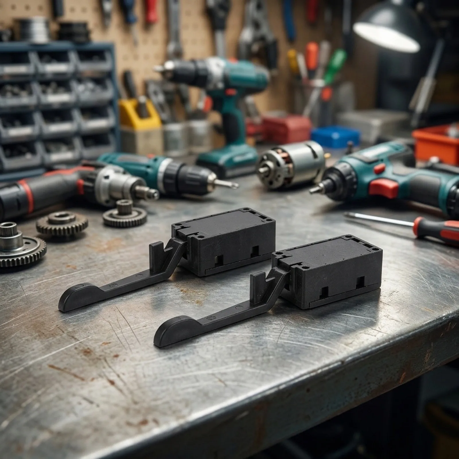 Rocker Switch 10mm for Electric Drills Supporting Forward Reverse Operation Rated 10A for Tool Repair and Refurbishment