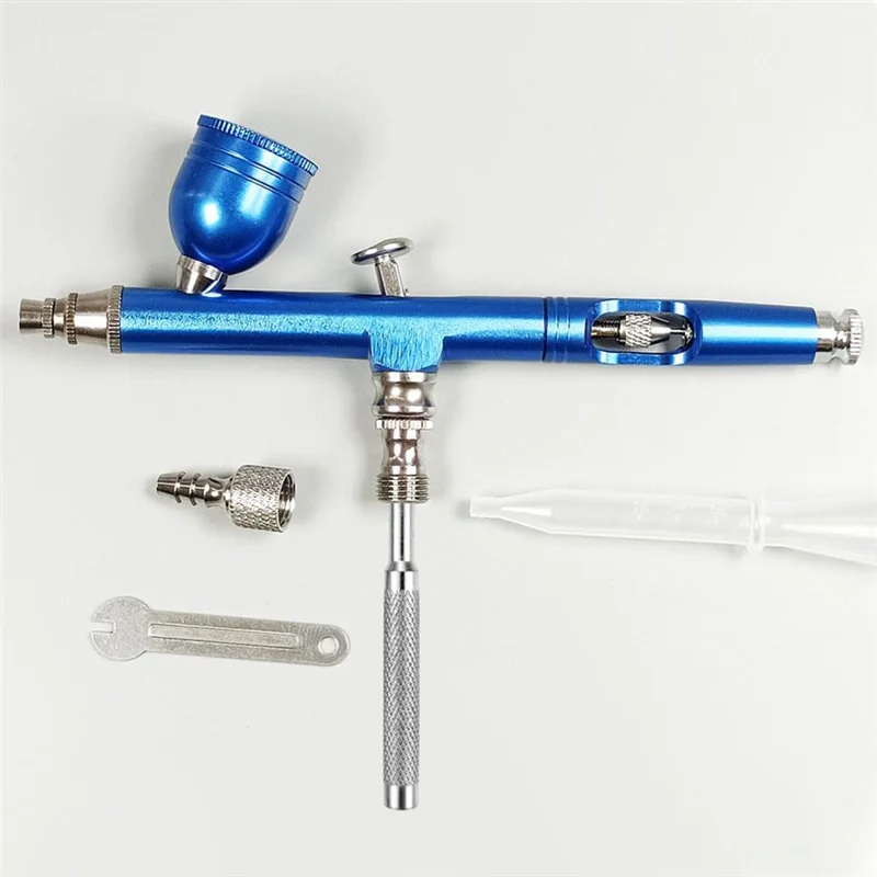 AB47-2 Set Air Brush Tools, Needle Packing Nut Or Valve Screw Replacement Repair Tool Airbrush Maintenance Tools, Airbrush