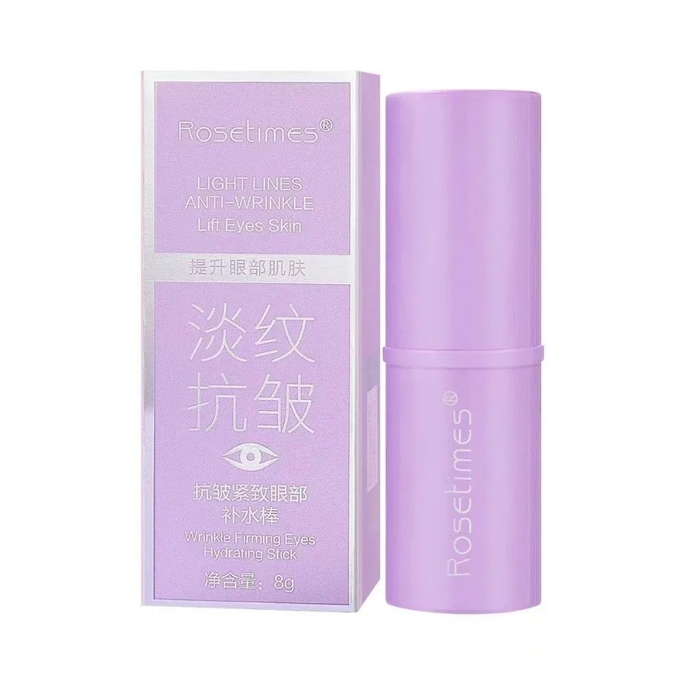 Multi-Purpose 8g Firming Stick Anti-Wrinkle Moisturize Wrinkle Removal Balm Whitening Care Skin Firming Anti Wrinkle Stick Woman