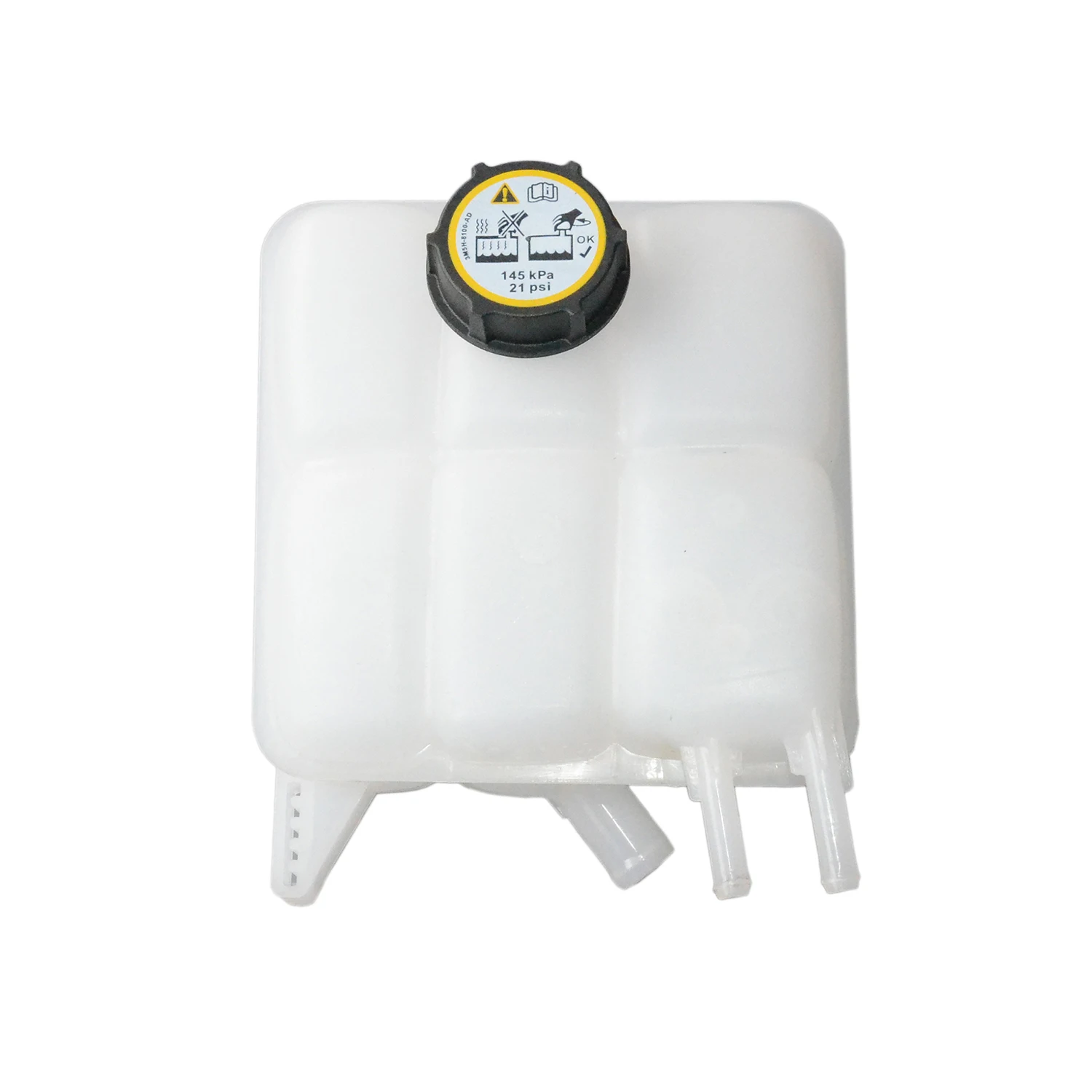 Coolant Expansion Tank+Cap for fo rd Focus MK II vol vo V50, S40 MK2, C30, C70